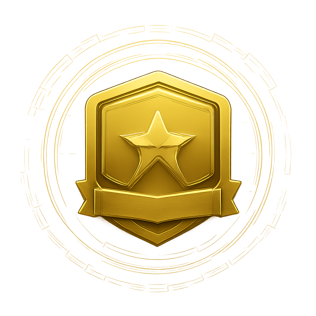 An icon representing the user experience guidance for BDG Win Games.