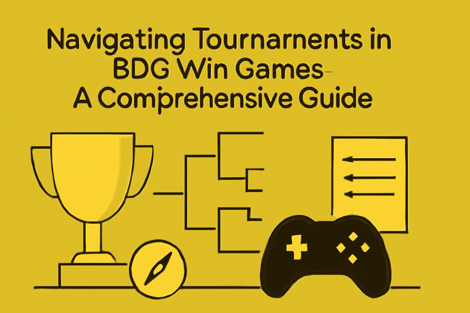 An informational scene showcasing the latest updates for BDG Win Games.