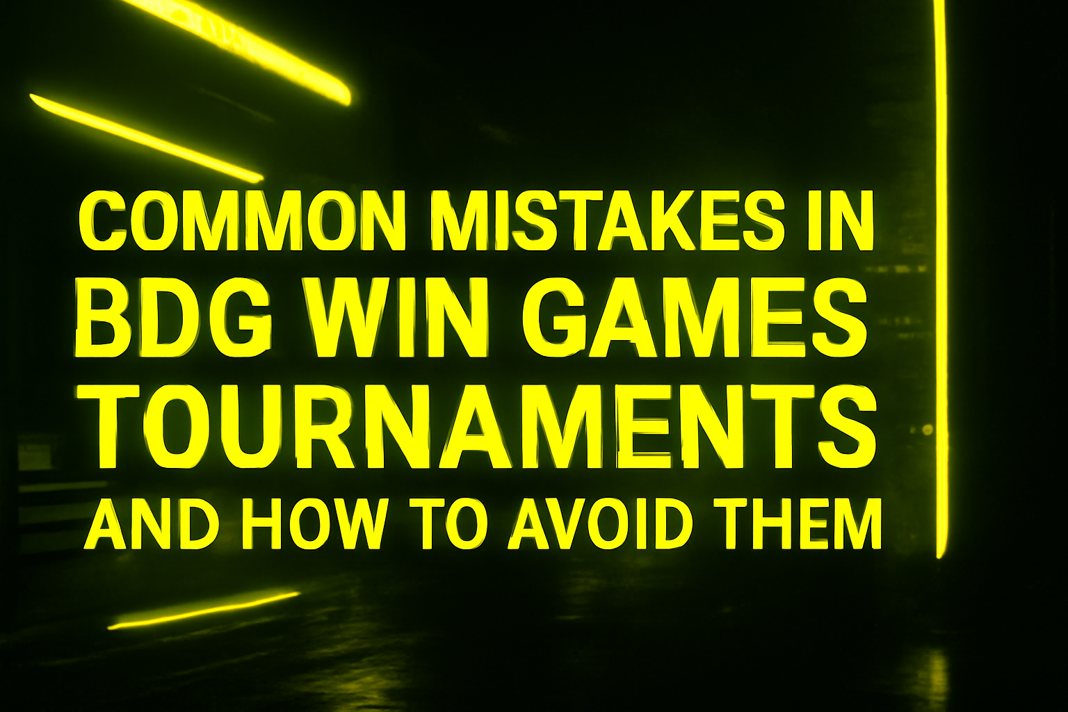 An illustrative scene showcasing the optimization of BDG Win Games play.