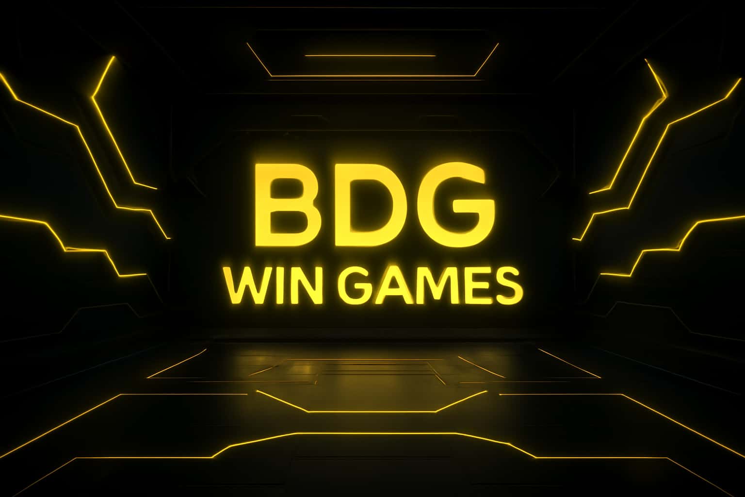 Futuristic gaming interface design