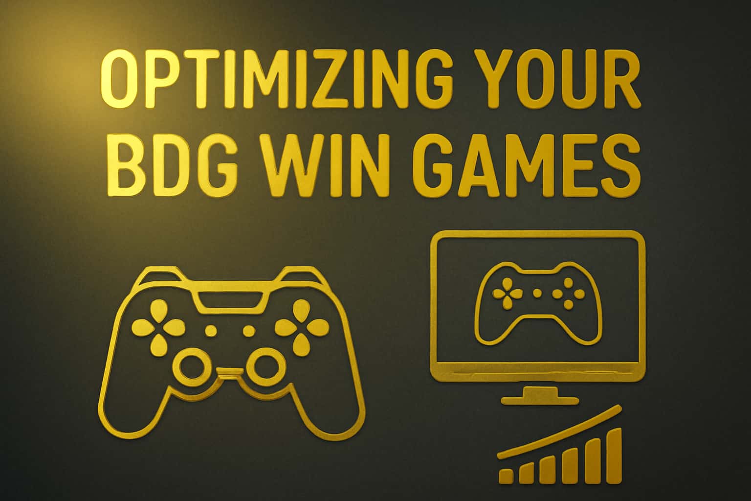 An illustrative scene showcasing the optimization of BDG Win Games play.