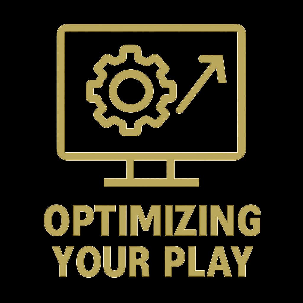 An icon representing guidance for integrating BDG Win Games.